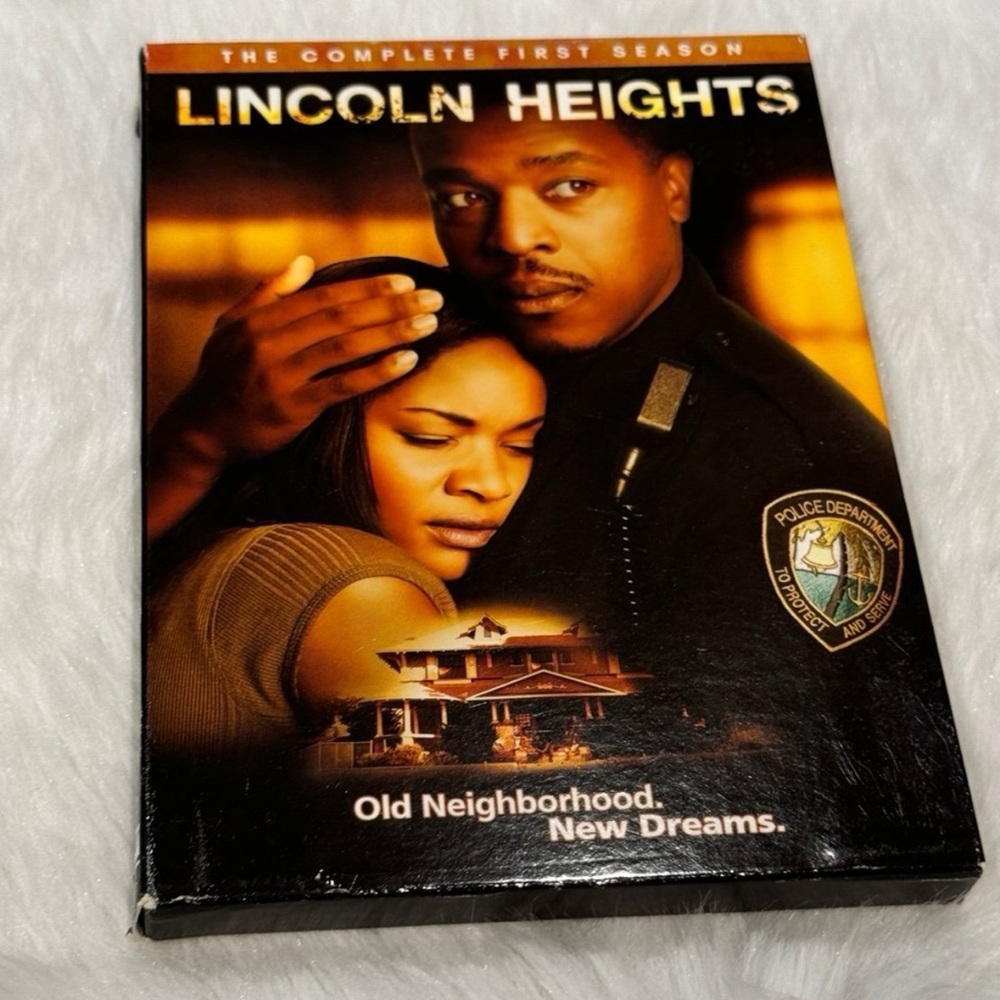 Lincoln Heights DVD - The Complete First Season
